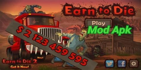 Earn To Die 2 Mod Apk (All Cars Unlocked) .